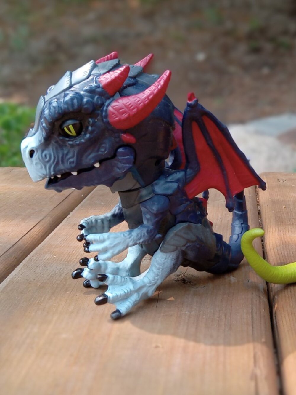 💚2/$15💚 Fingerling Untamed Dragon and Raptor Interactive Toys